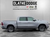 Thumbnail of 2025 Billet Silver Metallic Clearcoat RAM 1500