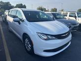 Thumbnail of 2023 Bright White Clearcoat Chrysler Voyager