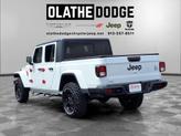 Thumbnail of 2021 Bright White Clearcoat Jeep Gladiator