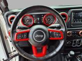 Thumbnail of 2021 Bright White Clearcoat Jeep Gladiator