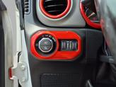Thumbnail of 2021 Bright White Clearcoat Jeep Gladiator