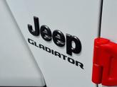 Thumbnail of 2021 Bright White Clearcoat Jeep Gladiator