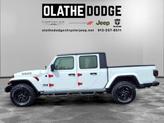Thumbnail of 2021 Bright White Clearcoat Jeep Gladiator