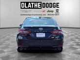 Thumbnail of 2024 Midnight Black Metallic Toyota Camry