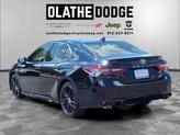 Thumbnail of 2024 Midnight Black Metallic Toyota Camry