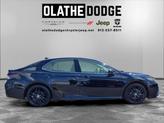 Thumbnail of 2024 Midnight Black Metallic Toyota Camry