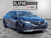 Thumbnail of 2024 Midnight Black Metallic Toyota Camry