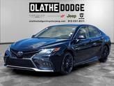 Photo of 2024 Midnight Black Metallic Toyota Camry