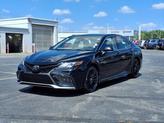 Thumbnail of 2024 Midnight Black Metallic Toyota Camry