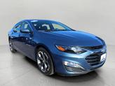 Photo of 2024 Lakeshore Blue Metallic Chevrolet Malibu