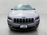 Thumbnail of 2021 Silver Jeep Cherokee