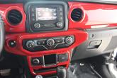 Thumbnail of 2021 Black Jeep Wrangler