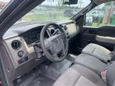 Thumbnail of 2009 Burgundy Ford F-150