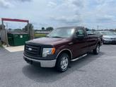 Thumbnail of 2009 Burgundy Ford F-150