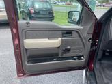 Thumbnail of 2009 Burgundy Ford F-150