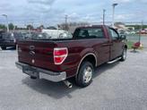 Thumbnail of 2009 Burgundy Ford F-150