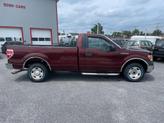 Thumbnail of 2009 Burgundy Ford F-150