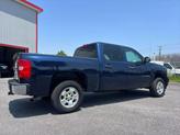 Thumbnail of 2011 Imperial Blue Metallic Chevrolet Silverado 1500