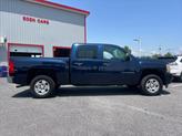 Thumbnail of 2011 Imperial Blue Metallic Chevrolet Silverado 1500