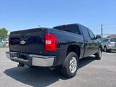 Thumbnail of 2011 Imperial Blue Metallic Chevrolet Silverado 1500