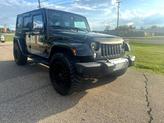 Thumbnail of 2015 Black Jeep Wrangler Unlimited