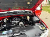 Thumbnail of 2002 Fire Red GMC Sierra 1500
