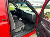 Thumbnail of 2002 Fire Red GMC Sierra 1500