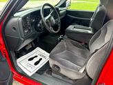 Thumbnail of 2002 Fire Red GMC Sierra 1500