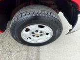 Thumbnail of 2002 Fire Red GMC Sierra 1500