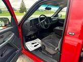 Thumbnail of 2002 Fire Red GMC Sierra 1500