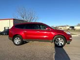 Thumbnail of 2012 Crystal Red Tintcoat Chevrolet Traverse