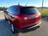 Thumbnail of 2012 Crystal Red Tintcoat Chevrolet Traverse