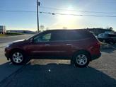 Thumbnail of 2012 Crystal Red Tintcoat Chevrolet Traverse