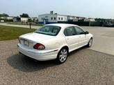Thumbnail of 2005 White Onyx Jaguar X-Type