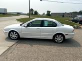 Thumbnail of 2005 White Onyx Jaguar X-Type