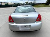 Thumbnail of 2008 Liquid Silver Metallic Pontiac G6