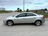 Thumbnail of 2008 Liquid Silver Metallic Pontiac G6