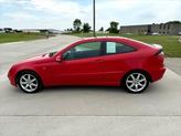 Thumbnail of 2003 RED Mercedes-Benz C-Class