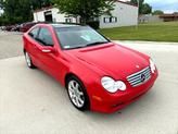 Photo of 2003 RED Mercedes-Benz C-Class
