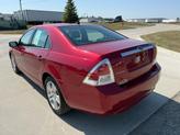 Thumbnail of 2008 Redfire Clearcoat Metallic Ford Fusion