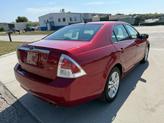Thumbnail of 2008 Redfire Clearcoat Metallic Ford Fusion