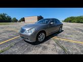 Photo of 2008 Liquid Platinum INFINITI M35x