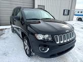 Thumbnail of 2016 Black Clearcoat Jeep Compass