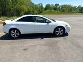 Thumbnail of 2006 Ivory White Pontiac G6