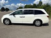 Thumbnail of 2016 White Diamond Pearl Honda Odyssey