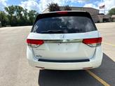 Thumbnail of 2016 White Diamond Pearl Honda Odyssey