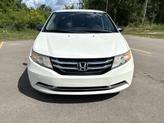 Thumbnail of 2016 White Diamond Pearl Honda Odyssey