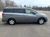 Thumbnail of 2014 Gun Metallic Nissan Quest