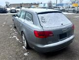 Thumbnail of 2008 Light Silver Metallic Audi A6