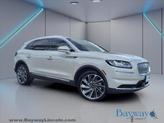 Photo of 2022 CERAMIC PEARL MET 3C Lincoln Nautilus